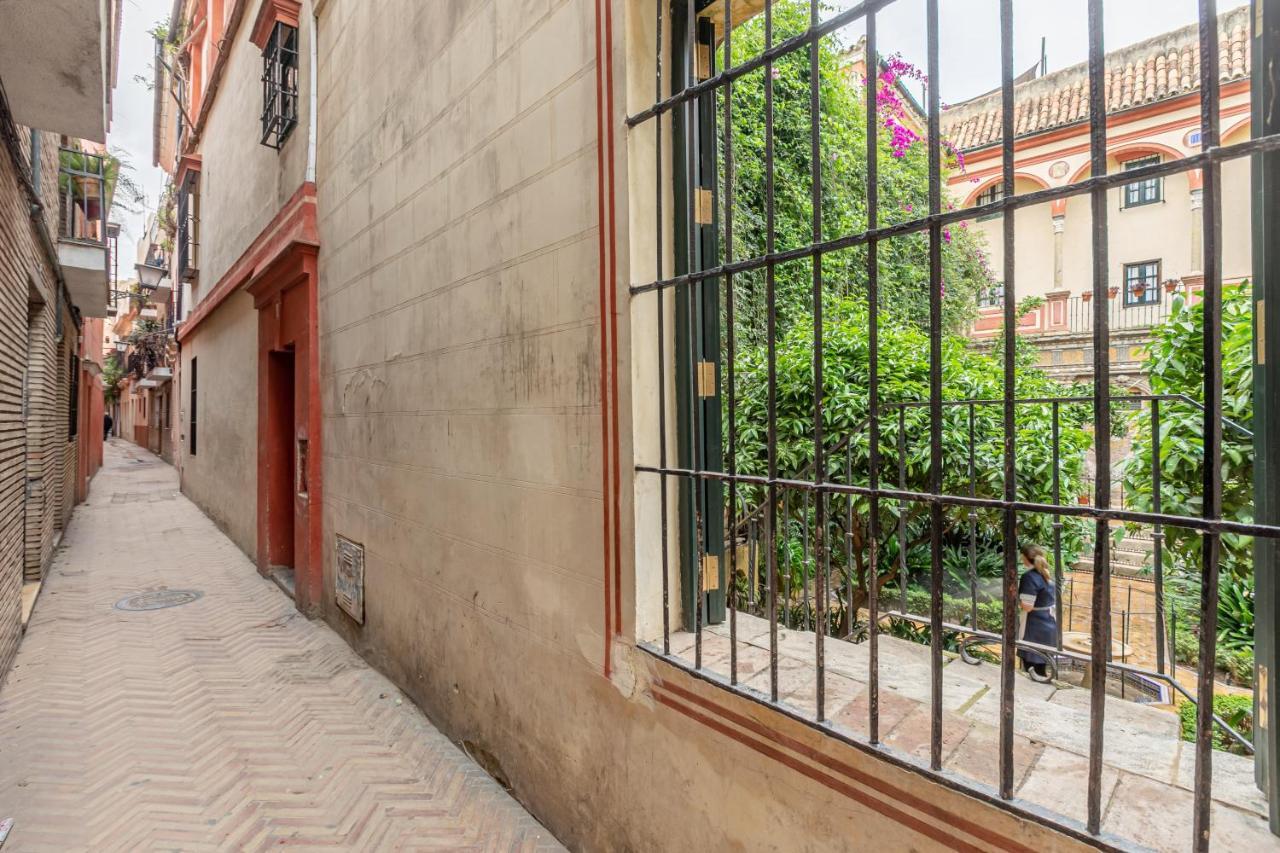 Avanti La Juderia, Vive Sevilla Con Los Cinco Sentidos Экстерьер фото